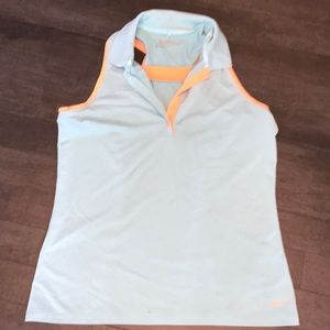 🏌🏻♀️⛳️Nike Golf Dri fit Tank